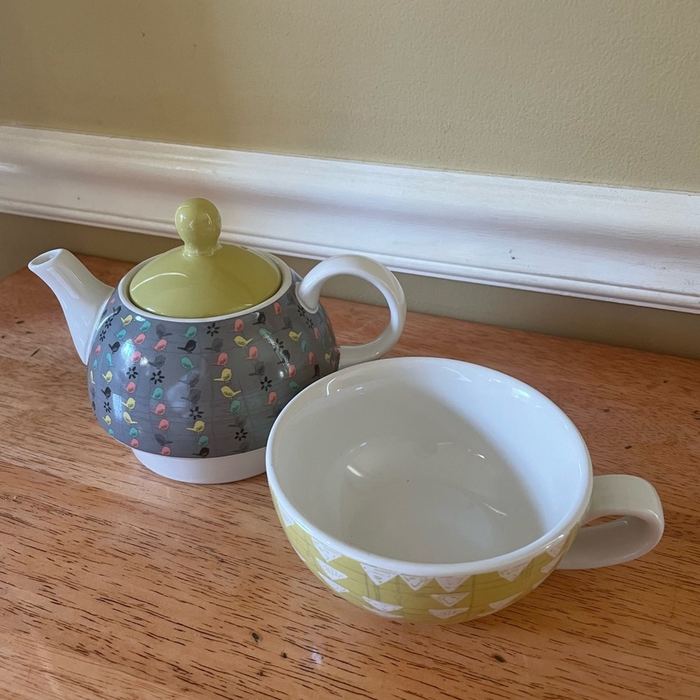 Tea for One - Picture 2 of 4